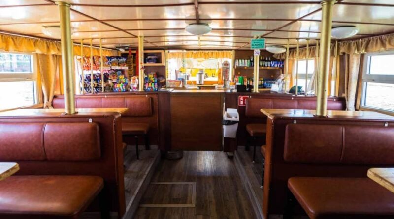 Wrocaw: Boat cruise with a licensed guide (1 hour) - Relaxing on the Deck and Tasting Regional Beer