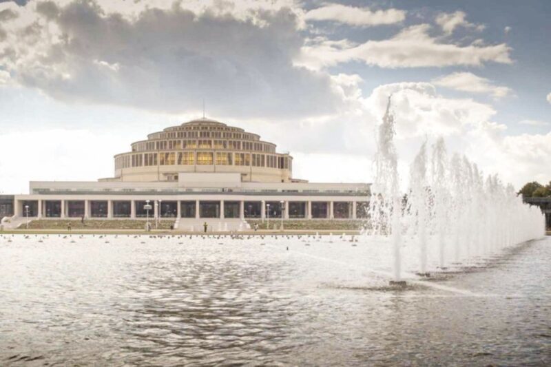 Wrocaw Centennial Hall and Surroundings Private Tour UNESCO - Optional Boat Trip and Nearby Attractions