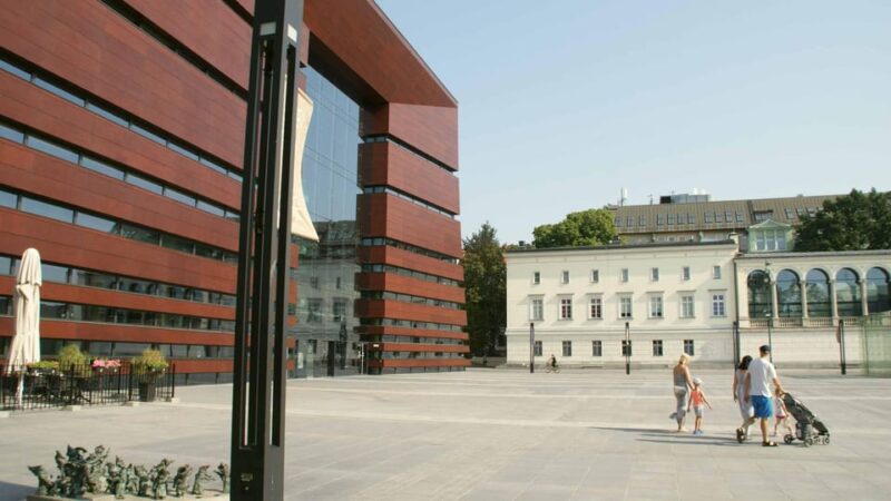 Wrocaw differently unknown alleys of the city (2 hours) - Visiting the Oder and Cathedral Island’s Scenic Outlooks