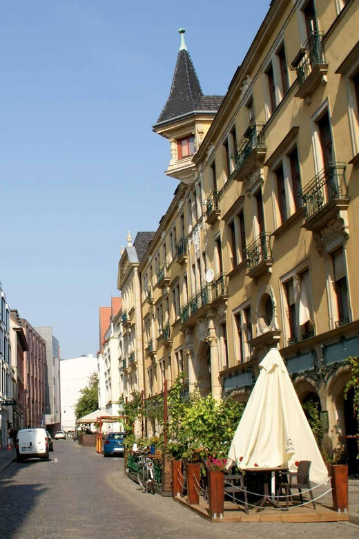 Wrocaw differently unknown alleys of the city (2 hours) - Why This Tour Stands Out in Wrocław
