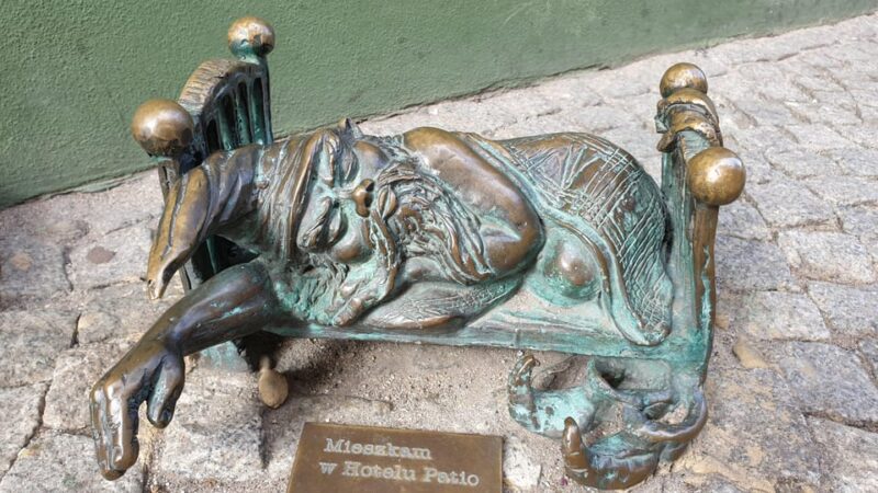 Wrocaw: Following the dwarfs'. See the city differently! 2h - The Story Behind Wrocław’s Communist-Era Dwarves