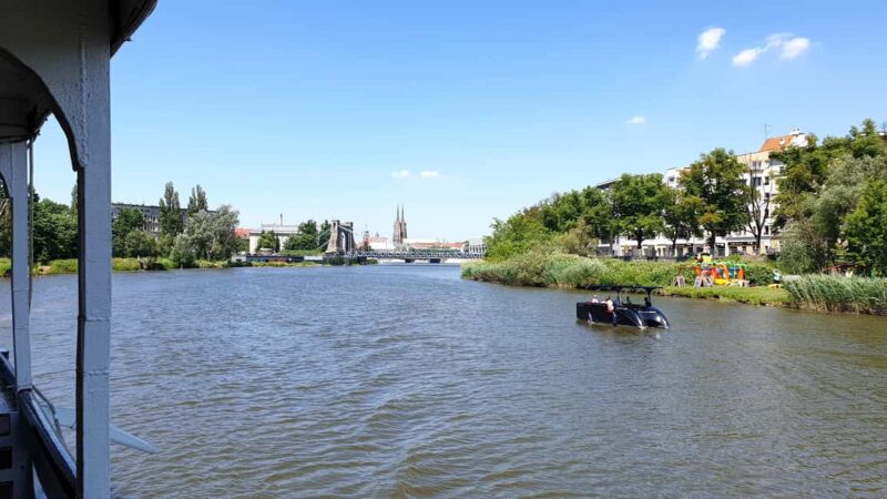 Wrocaw: Short City Guided-Walk and Boat-Cruise (2 h) - Final Thoughts on the Wrocław Guided Walk and Boat Cruise