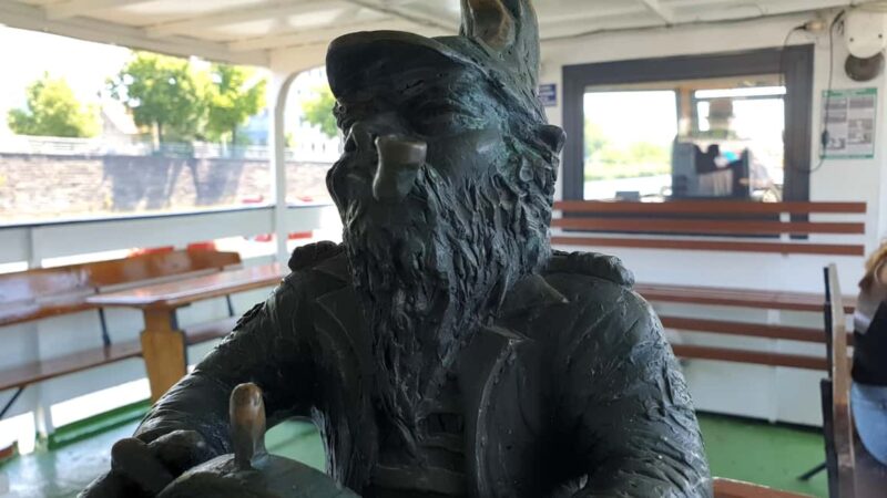 Wrocaw: Short City Guided-Walk and Boat-Cruise (2 h) - Frequently Asked Questions