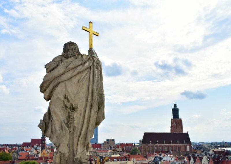 Wrocaw University: Tour with Audio Guide & Admission - Limitations and Considerations