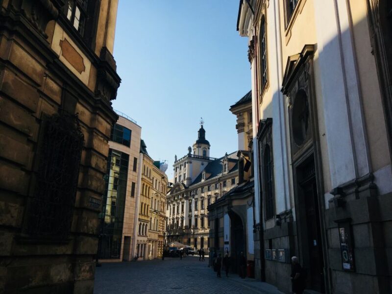 Wrocaw University: Tour with Audio Guide & Admission - Comparing This Tour to Similar Experiences in Wrocław