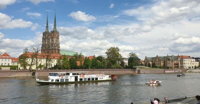 Wrocaw: Venice of the North! Monuments on the Odra River 2h - Key Points