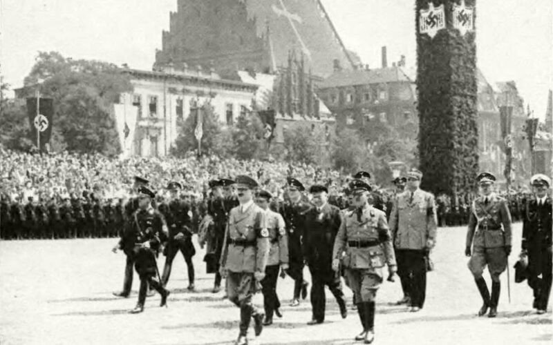 Wrocaw: World War II and the non-existent city of Breslau - Wrocław: World War II and the Non-Existent City of Breslau – An In-Depth Tour