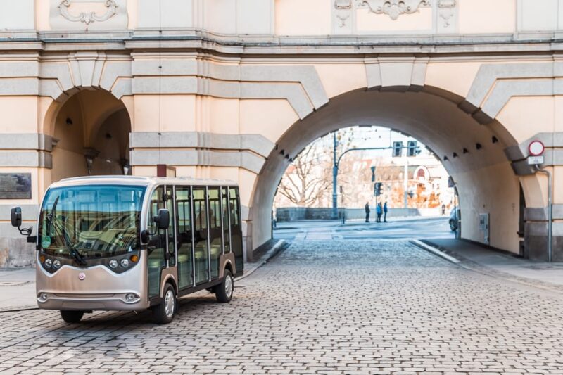 Wroclaw: 1-Hour Sightseeing Tour by Electric Car - Explore Wroclaw in a Compact 1-Hour Electric Car Tour
