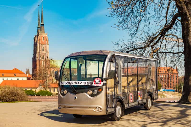 Wroclaw: 1-Hour Sightseeing Tour by Electric Car - Key Points