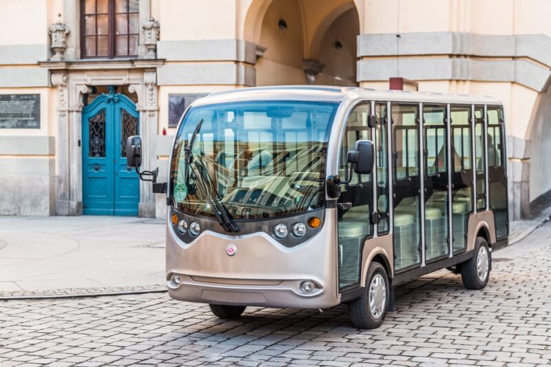 Wroclaw: 1-Hour Sightseeing Tour by Electric Car - Comfort and Accessibility During Your Tour