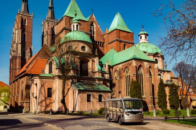 Wroclaw: 2-Hour Private Guided Tour by Electric Car - The Value of a 2-Hour City Overview