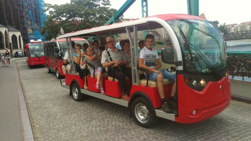 Wroclaw: 2-Hour Tour by Electric Car with a driver-guide - Who Should Choose This Tour?