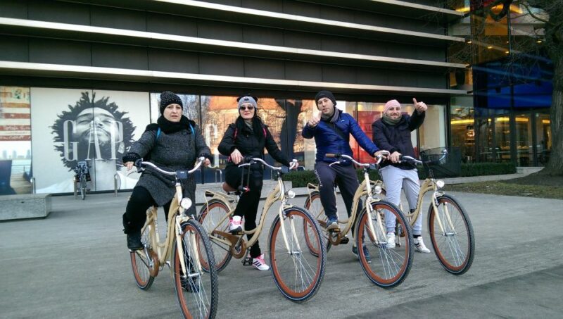 Wroclaw: 3-Hour Bike Tour in English or Polish - Exploring Wroclaw’s Cultural Landmarks
