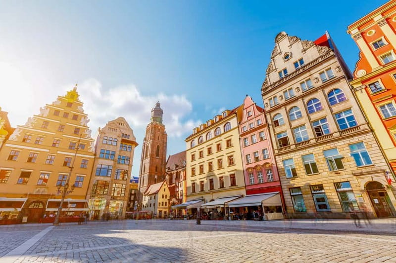 Wroclaw: 3-Hour City WalkingTour with University & Cathedral - Visiting Wroclaw University’s Historic Spaces