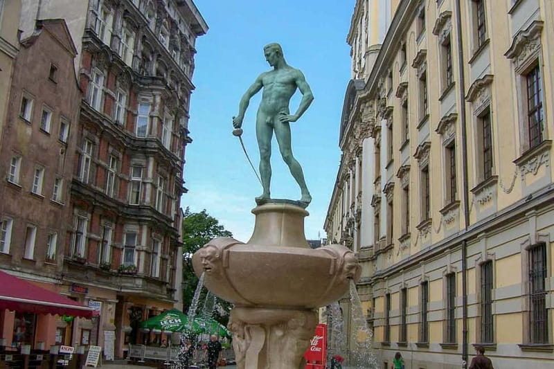 Wroclaw: 3-Hour City WalkingTour with University & Cathedral - Panoramic Views from the Mathematical Tower