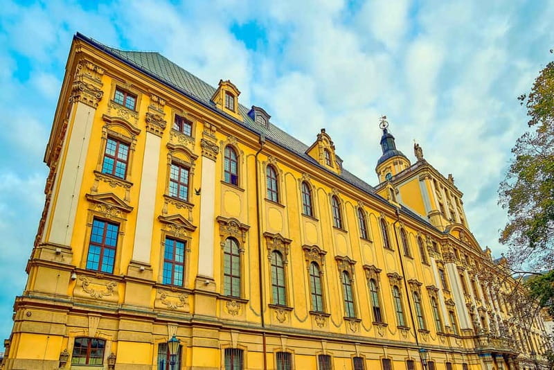 Wroclaw: 3-Hour City WalkingTour with University & Cathedral - Practical Details and Customization