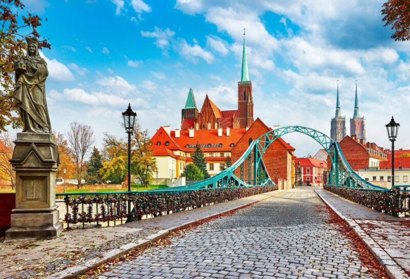 Wroclaw: City of 100 Bridges 4-Hour Private City Tour - Admission and Additional Costs