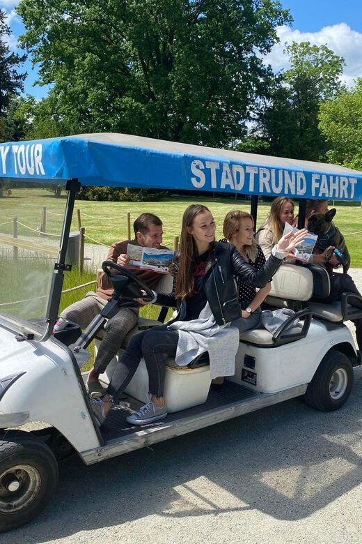 Wroclaw: City Tour Sightseeing By Golf Cart Shared Or Privat - Final Thoughts on the Wroclaw Golf Cart Tour