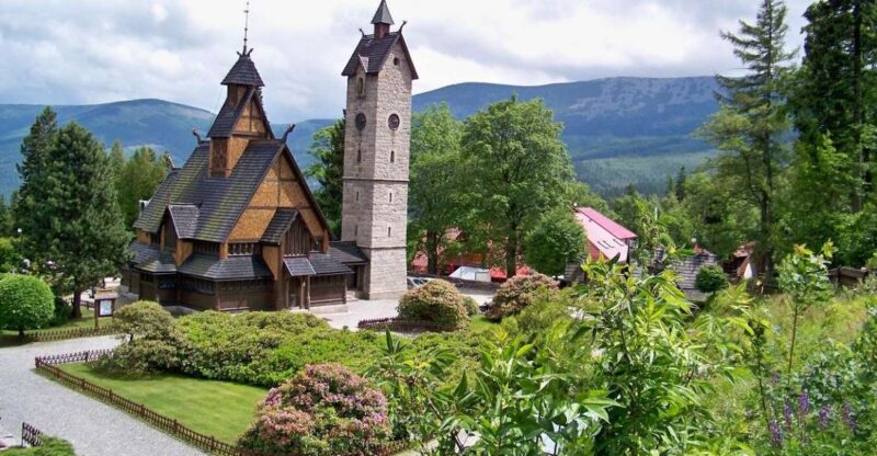 Wroclaw Day Tour to Giant Mountains, Karpacz, Palaces Valley - The Gravitational Anomaly and Mountain Views