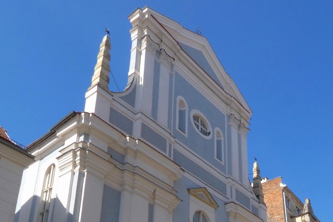 Wroclaw District Of The Four Temples Private Tour - The Unique Layout of Wroclaw’s Four Temples in a Small Area