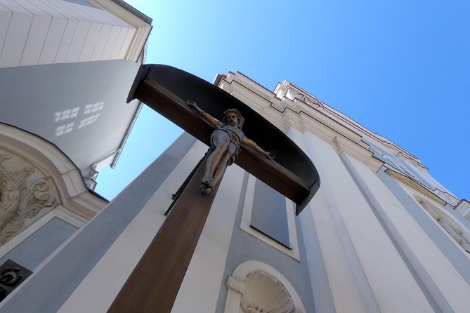 Wroclaw District Of The Four Temples Private Tour - Easy Logistics and Meeting Points in Wroclaw