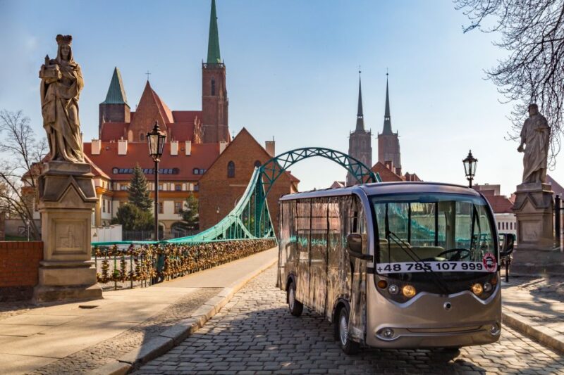 Wroclaw: E-Car Tour and Audio Guide - What Makes This Tour Stand Out from Others