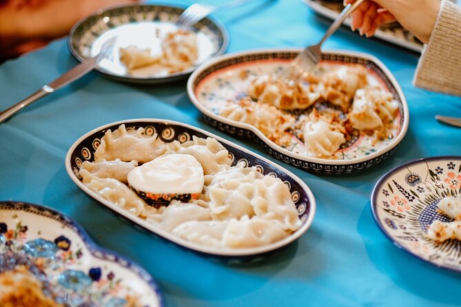 Wroclaw Food Tasting Tour with Delicious Poland - Explore Authentic Polish Flavors in Wroclaw with a Guided Food Tour