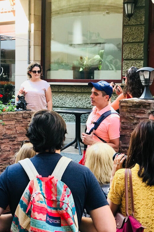 Wroclaw: Guided City Walk in Spanish - Discover Wroclaw University’s Baroque Pearl