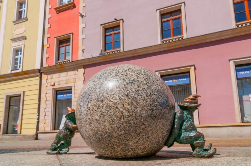 Wroclaw: Guided City Walk in Spanish - Exploring Medieval Streets of Merchants and Craftsmen