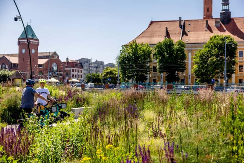 Wroclaw Highlights e-bike tour - Exploring Wroclaw’s Top Highlights on a Bike