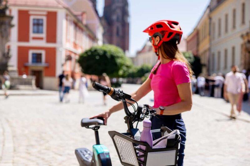 Wroclaw Highlights e-bike tour - Practical Details and What’s Included