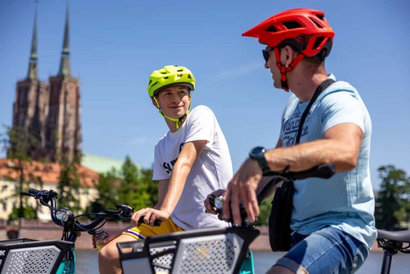 Wroclaw Highlights e-bike tour - What Sets This Tour Apart from Similar Options
