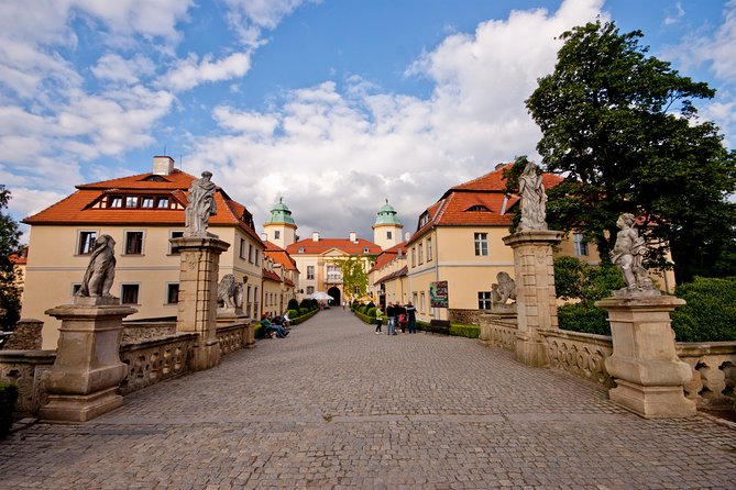 Wroclaw: Ksiaz Castle Private Tour Including Tickets - Convenient Private Transfers from Wroclaw