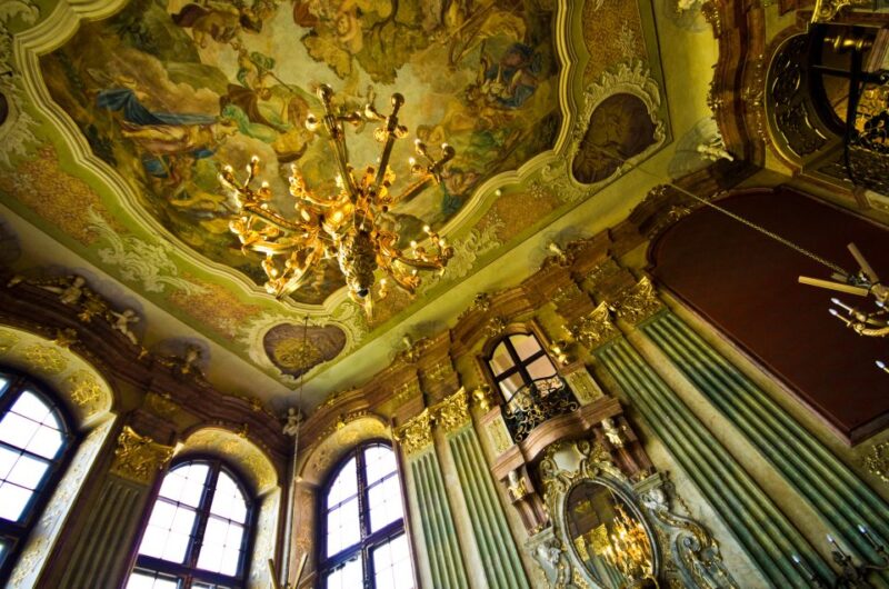 Wroclaw: Lower Silesia, Ksiaz Castle & Church of Peace Tour - Who Should Consider This Tour?