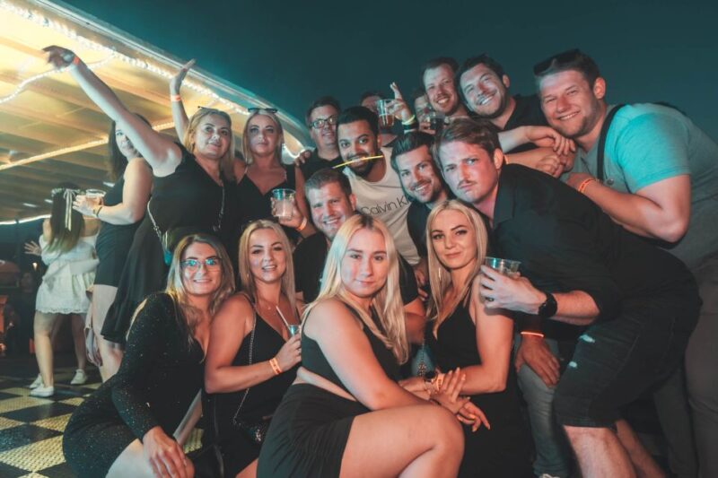 Wroclaw: Oder River Boat Party with Unlimited Drinks - Practical Tips for Participants