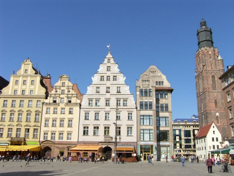 Wroclaw: Old City Walk and Cruise with Small Gondola - What You Need to Know Before Booking