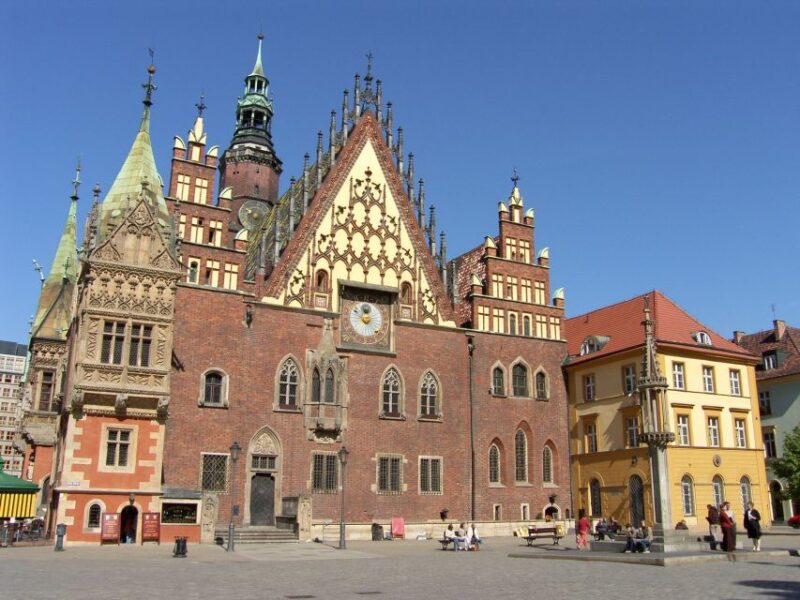 Wroclaw: Old City Walk and Cruise with Small Gondola - Why This Tour Stands Out in Wrocław