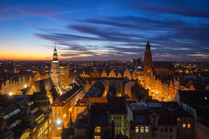 Wroclaw Old Town Private Tour - Starting Point at Wroclaw’s Market Square