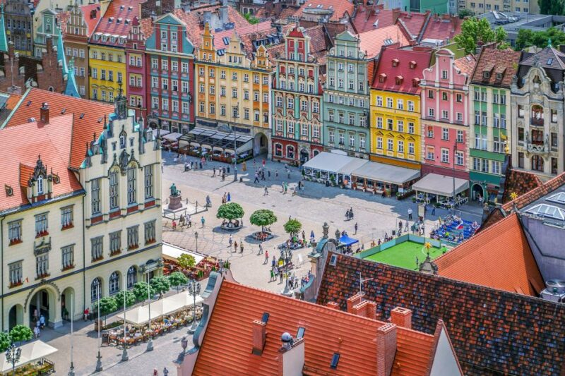 Wroclaw: Private 2-Hour Guided Tour - Cost and Booking Flexibility