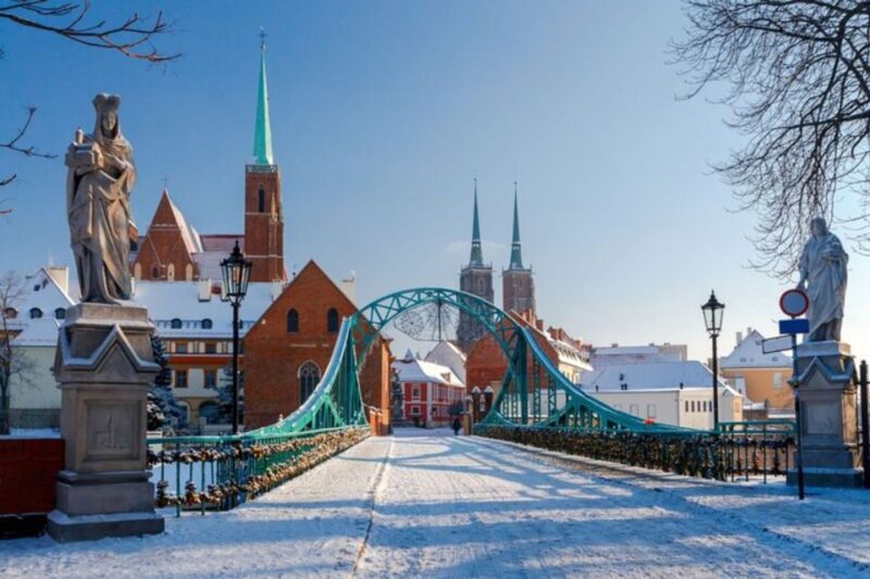 Wroclaw: Private custom tour with a local guide - Introduction to Wroclaw with a Local Guide