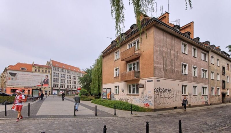 Wroclaw: Private Jewish Heritage Guided Tour - Key Points