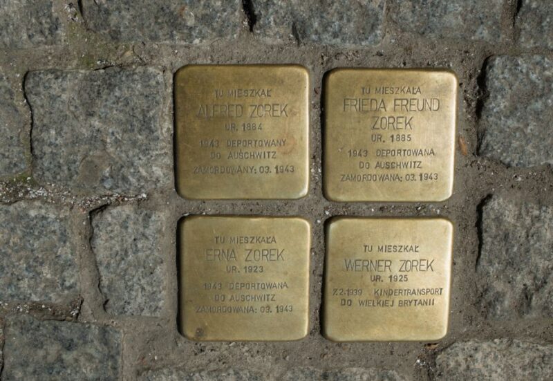 Wroclaw: Private Jewish Heritage Guided Tour - Cultural and Educational Highlights at the Museum of Cemetery Art