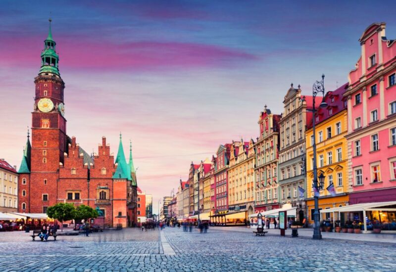 Wroclaw: Private Jewish Heritage Guided Tour - Why Choose This Tour Over Others in Wroclaw