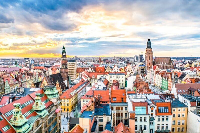 Wroclaw: Private Old Town Guided Walking Tour (2 h) - Frequently Asked Questions