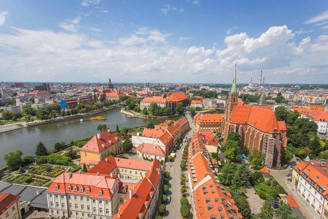 Wroclaw private tour SHORT AND PLEASANT. 2 hours/1-12 people - Explore Wroclaw’s Old Town in a Short and Pleasant 2-Hour Private Tour