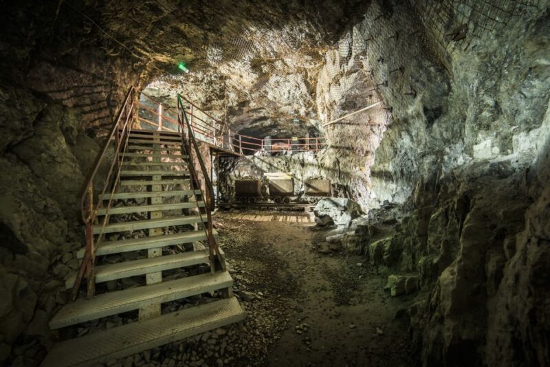 Wroclaw: Private Tour to Project Riese - Explore the Hidden World of Project Riese in Poland