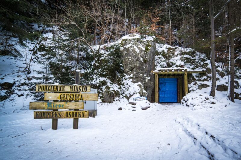 Wroclaw: Private Tour to Project Riese - Practical Tips for Visiting Project Riese