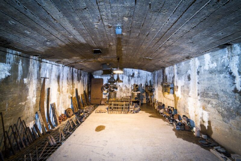 Wroclaw: Private Tour to Project Riese - The Value of the Tour Compared to Similar Experiences