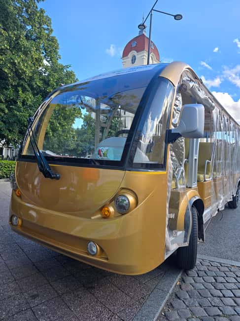 Wroclaw: Private UNLIMITED beer incl. City Tour By Golf Cart - Explore Wroclaw in Style with the Private Golf Cart Tour and Unlimited Beer