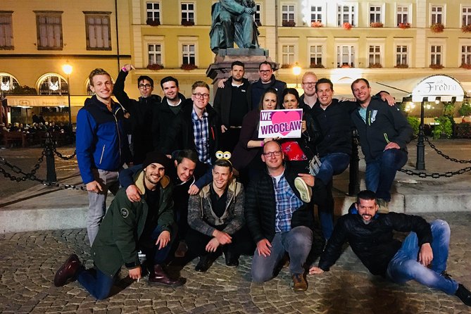 Wroclaw Pub Crawl - Key Points